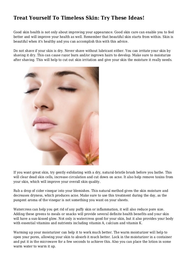 Healthy Skin Starts with Well-Moisturized Skin photo Healthy Skin Starts with Well-Moisturized Skin pictures